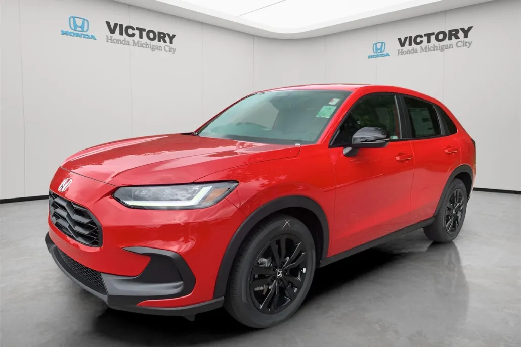 2026 Honda HR-V Sport photo 1
