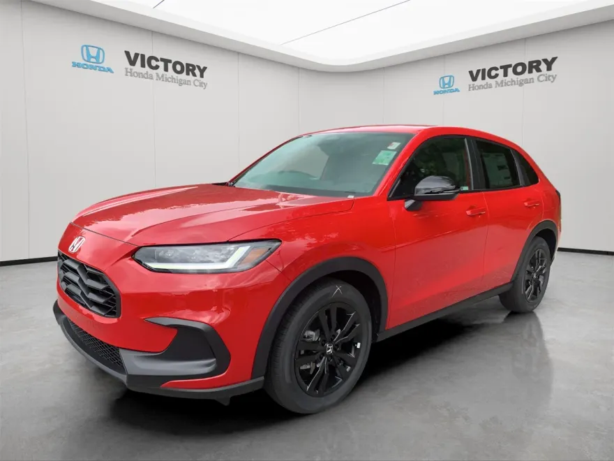 2026 Honda HR-V Sport photo 1