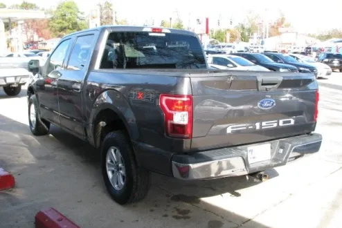 2018 Ford F-150 XLT photo 2
