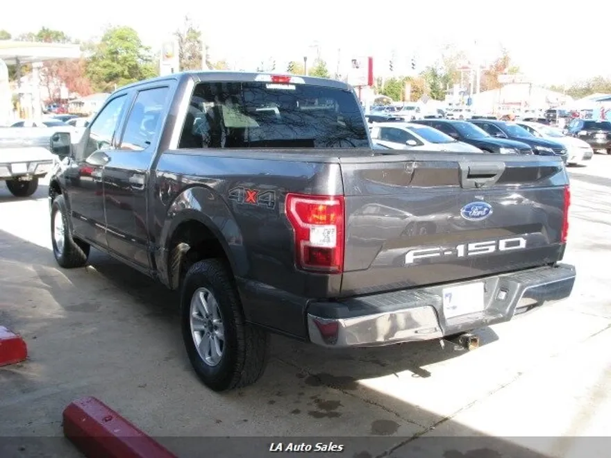 2018 Ford F-150 XLT photo 2
