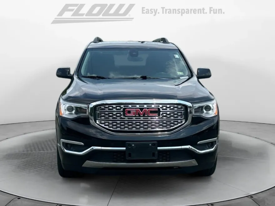2017 Gmc Acadia Denali photo 1