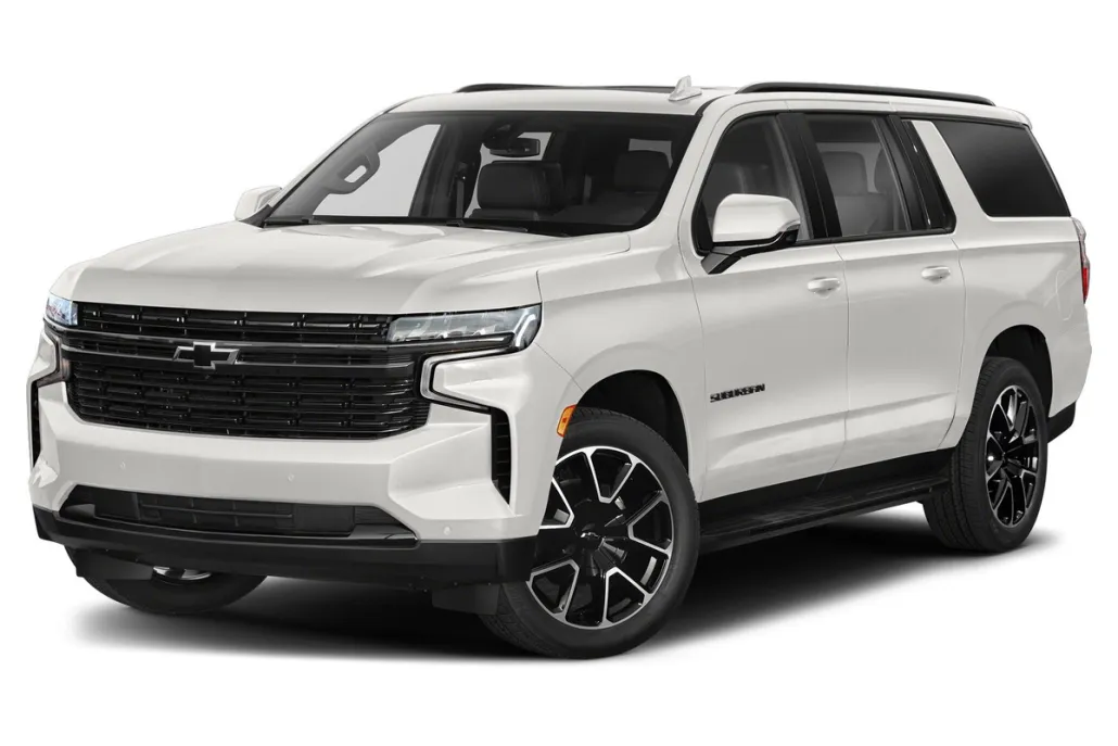 2022 Chevrolet Suburban RST photo 1