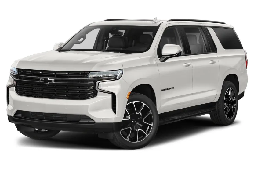 2022 Chevrolet Suburban RST photo 1