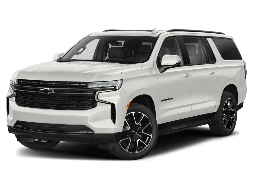 2022 Chevrolet Suburban RST photo 1