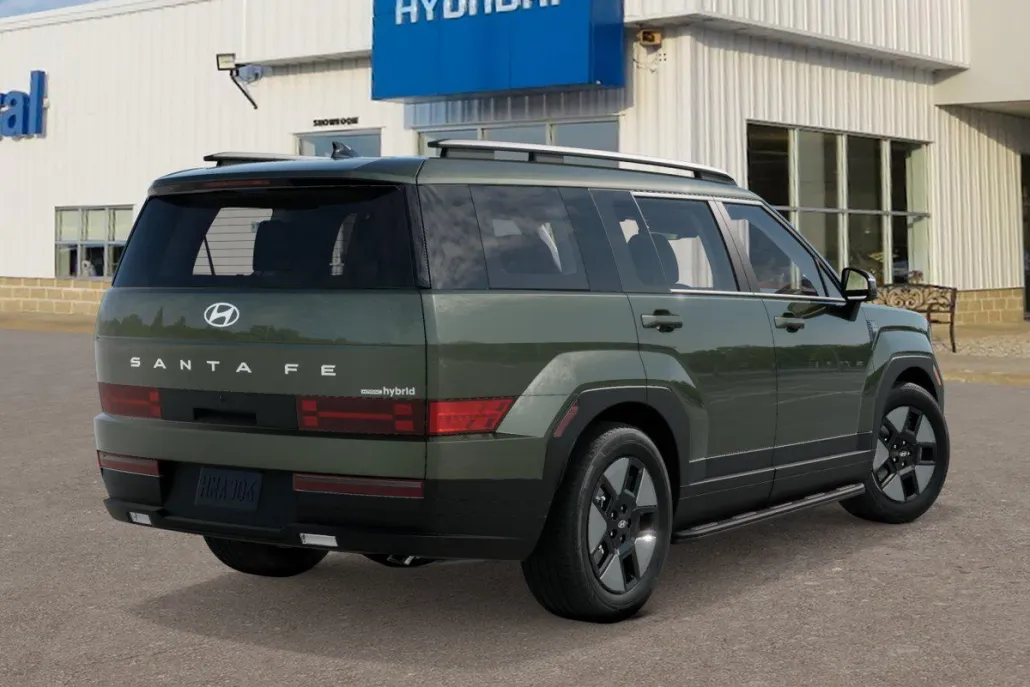 2026 Hyundai Santa Fe SEL photo 1