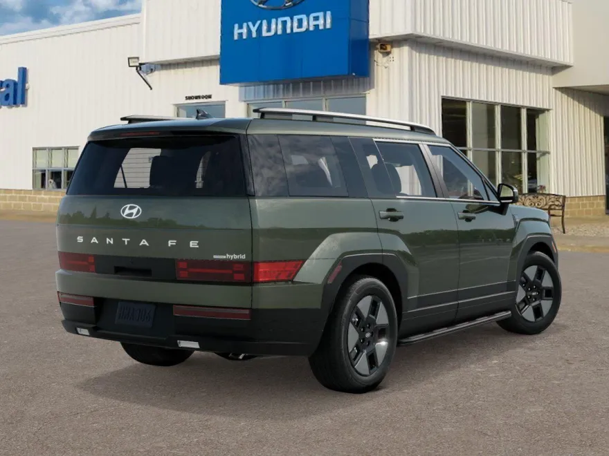 2026 Hyundai Santa Fe SEL photo 1