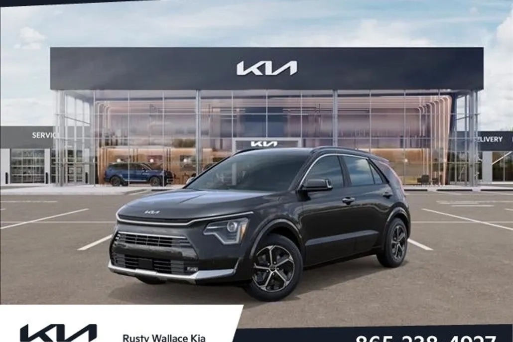 2025 Kia Niro SX photo 1