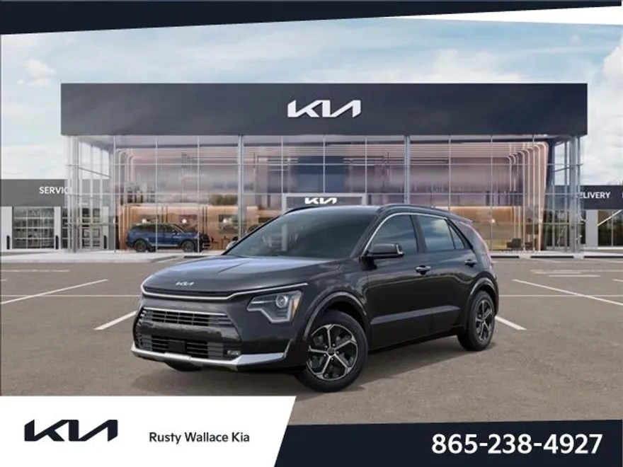 2025 Kia Niro SX photo 1