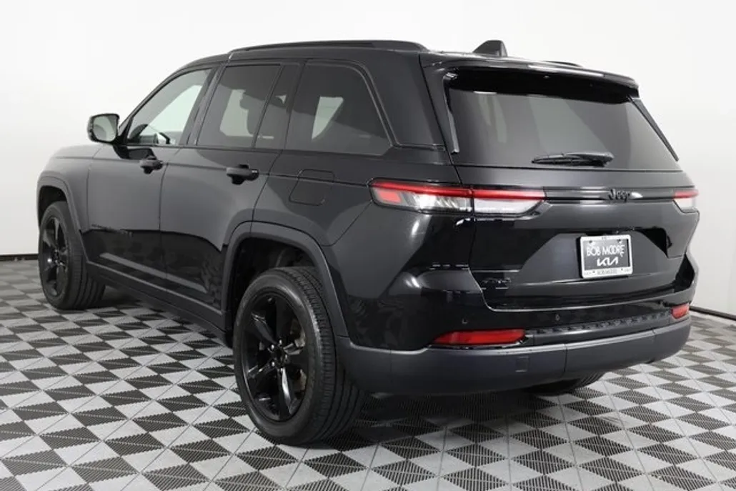 2023 Jeep Grand Cherokee Altitude X photo 1