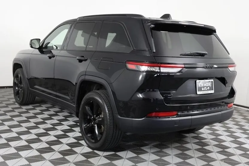 2023 Jeep Grand Cherokee Altitude X photo 1