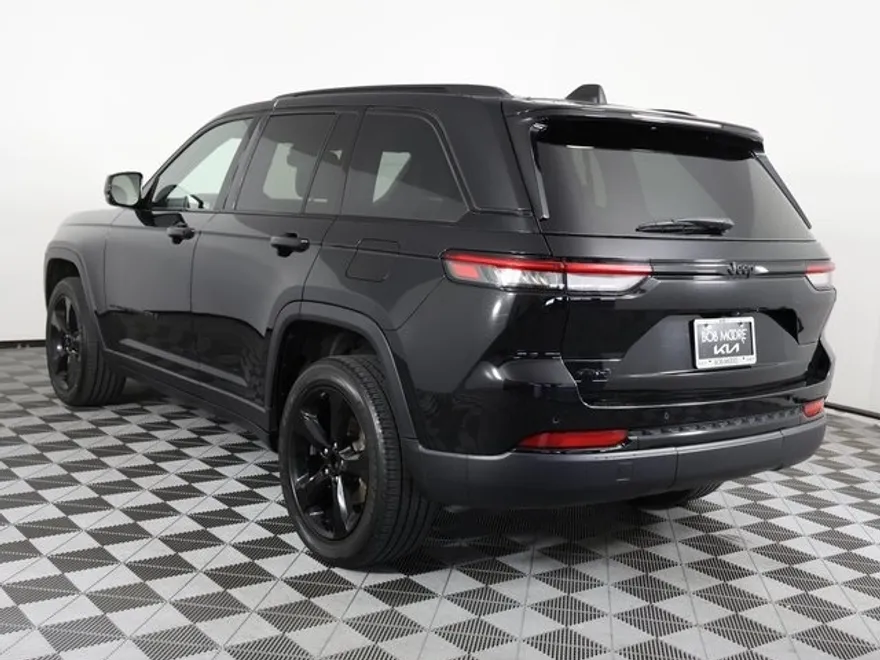2023 Jeep Grand Cherokee Altitude X photo 1
