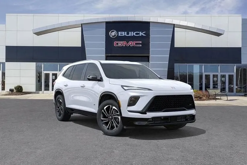 2026 Buick Enclave Sport Touring photo 1