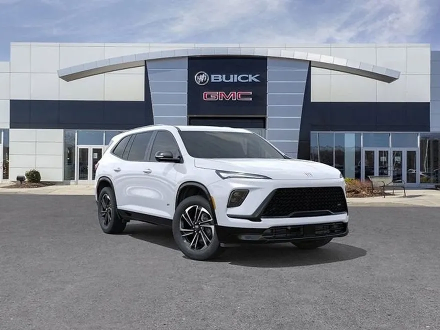 2026 Buick Enclave Sport Touring photo 1