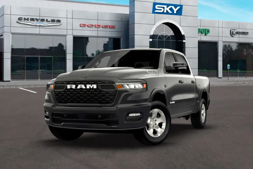 2026 Ram 1500 Big Horn Lone Star photo 1