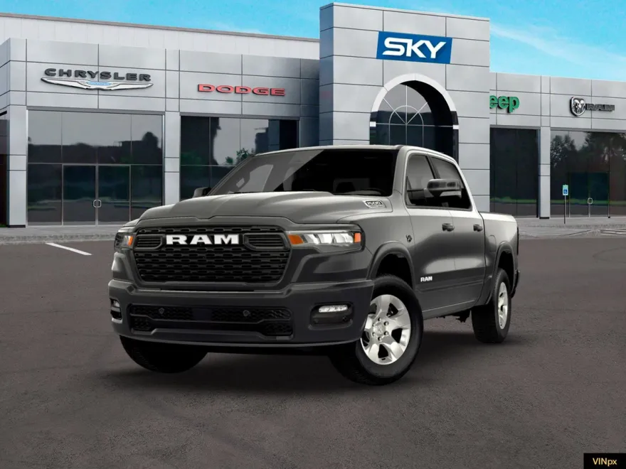 2026 Ram 1500 Big Horn Lone Star photo 1
