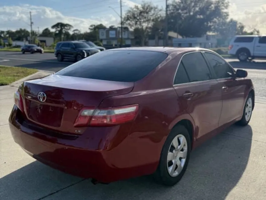 2009 Toyota Camry Base photo 1