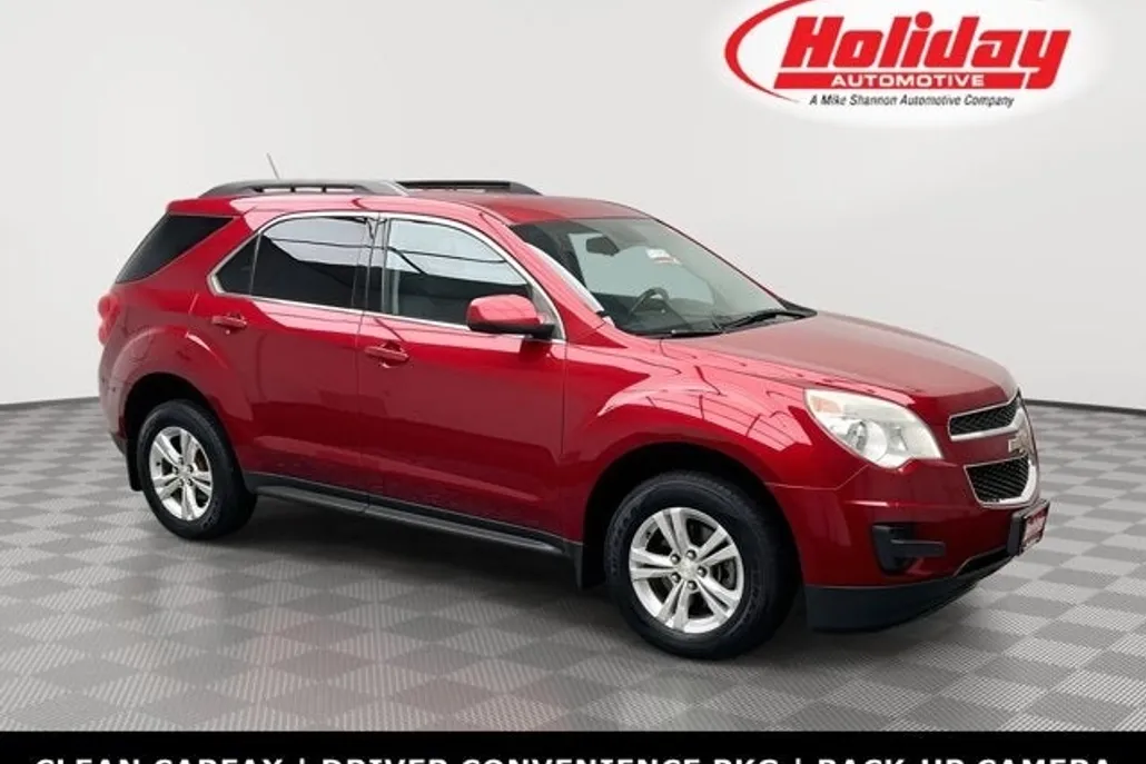2015 Chevrolet Equinox LT photo 1