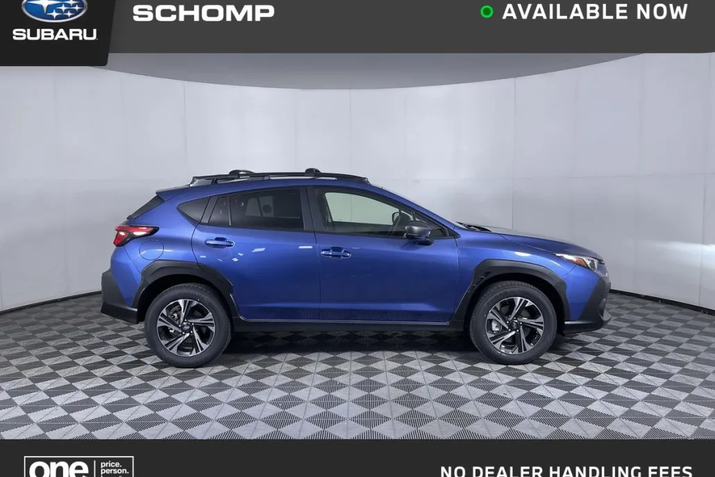 2025 Subaru Crosstrek Premium photo 1