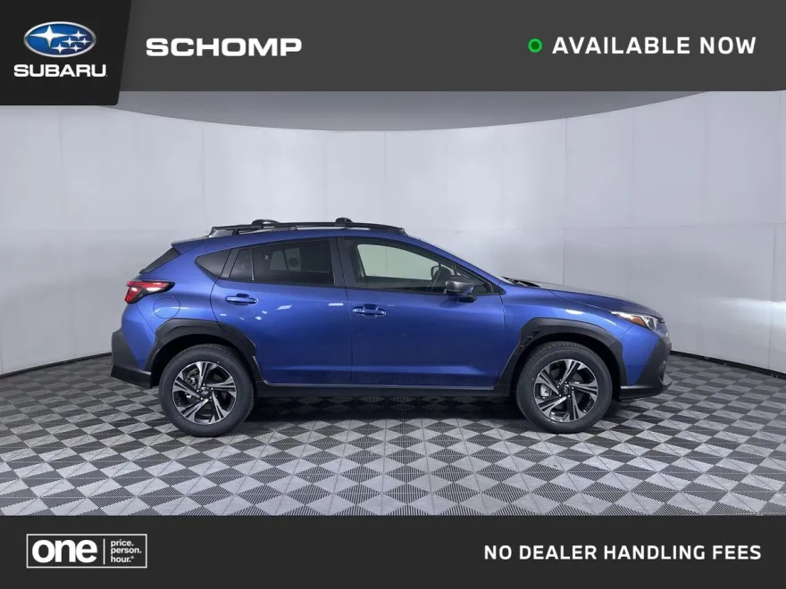 2025 Subaru Crosstrek Premium photo 1