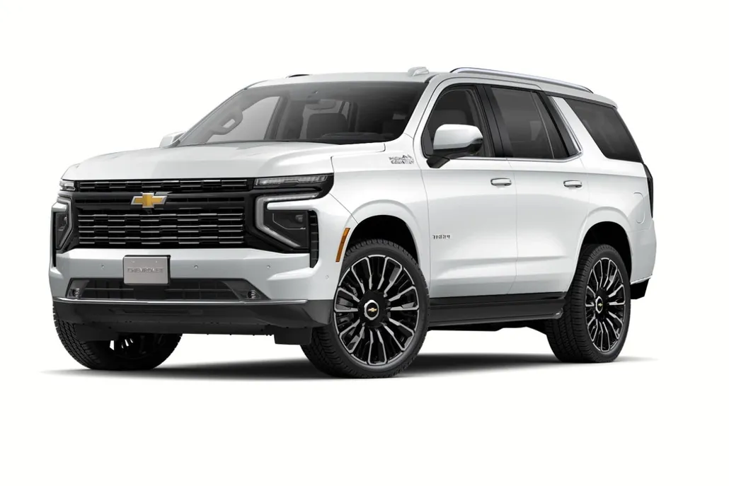 2025 Chevrolet Tahoe High Country photo 1