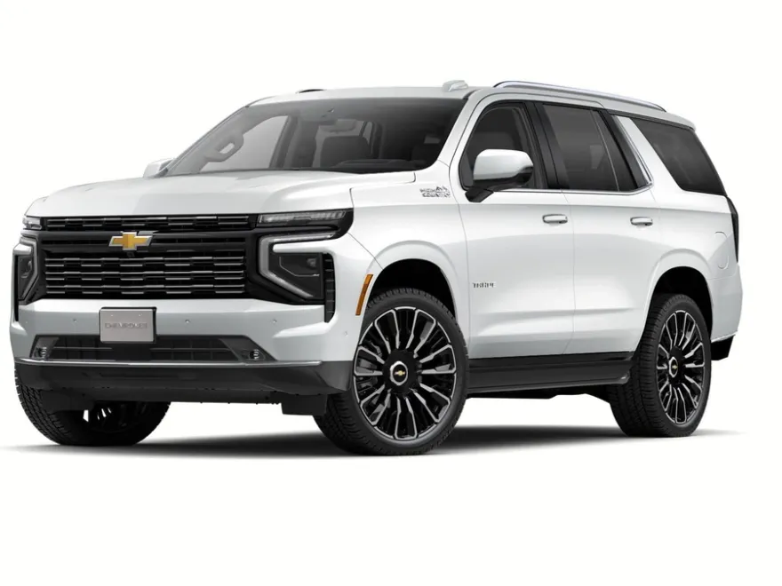 2025 Chevrolet Tahoe High Country photo 1