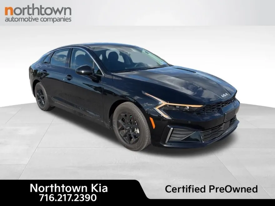 2025 Kia K5 LXS photo 1