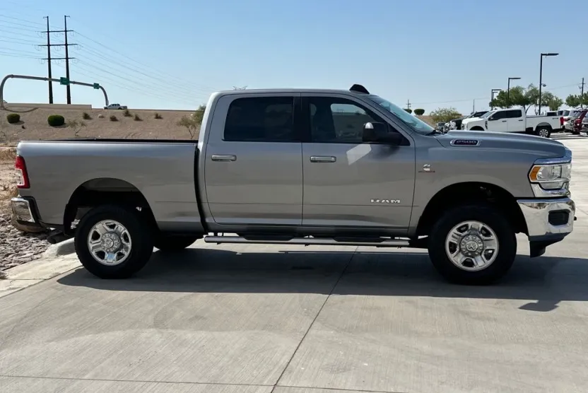 2021 Ram 2500 Big Horn photo 1