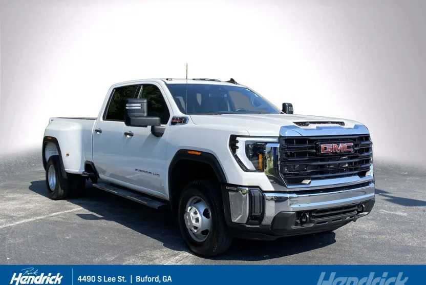 2024 Gmc Sierra 3500 HD Pro photo 1