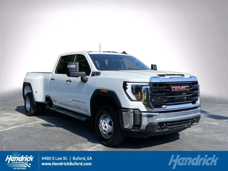 2024 Gmc Sierra 3500 HD Pro photo 1