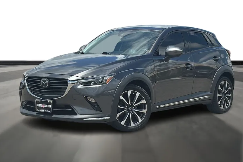 2019 Mazda CX-3 Grand Touring photo 1