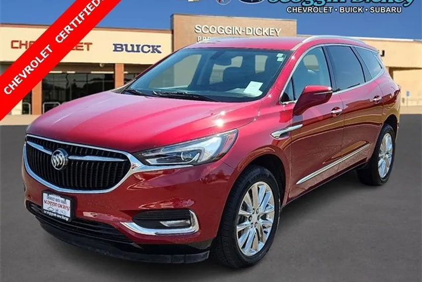 2020 Buick Enclave Essence photo 1