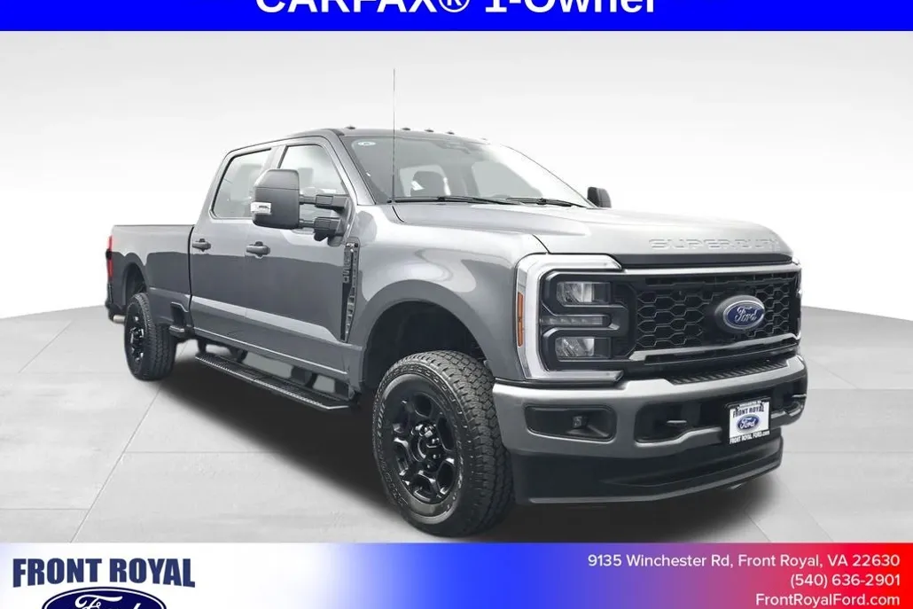 2024 Ford F-250 photo 1