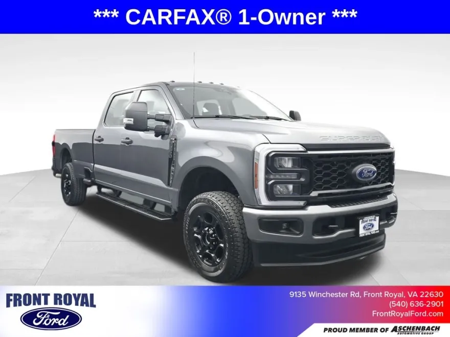 2024 Ford F-250 photo 1
