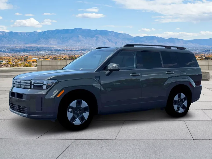 2026 Hyundai Santa Fe SEL photo 1