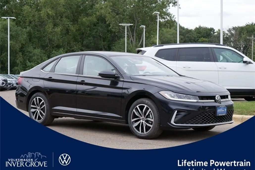2025 Volkswagen Jetta 1.5T SE photo 1