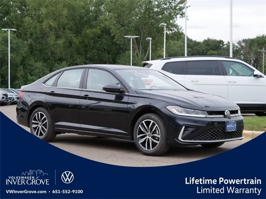 2025 Volkswagen Jetta 1.5T SE photo 1