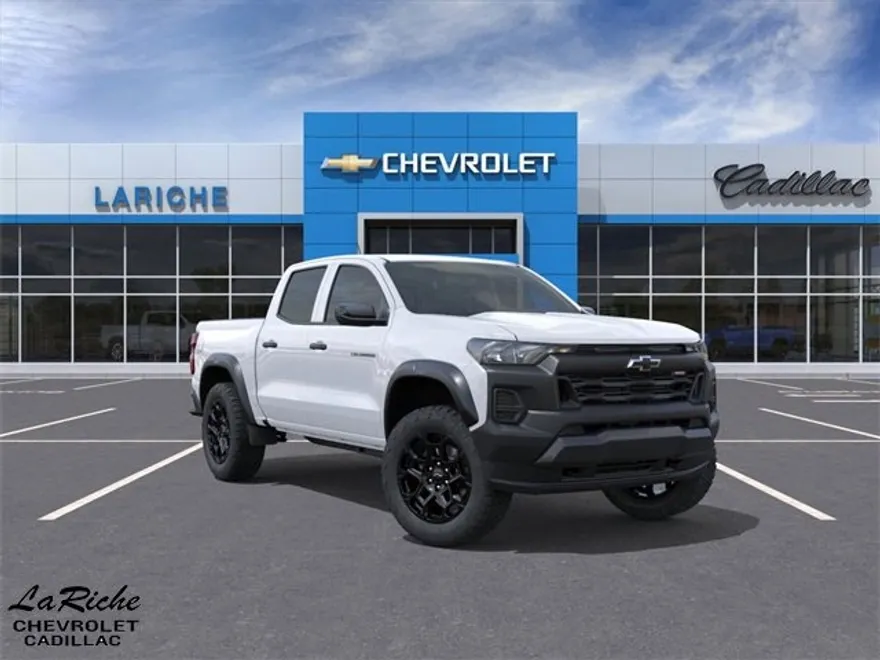 2026 Chevrolet Colorado Trail Boss photo 1