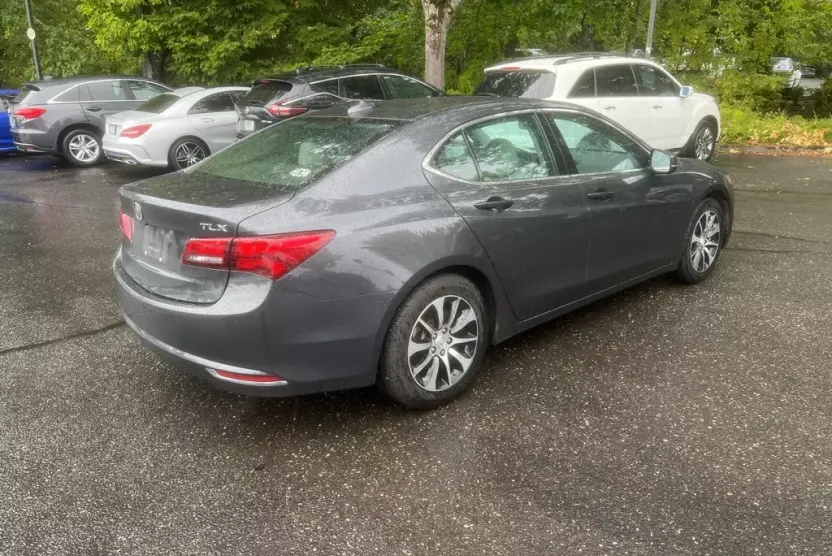 2016 Acura TLX Technology photo 1