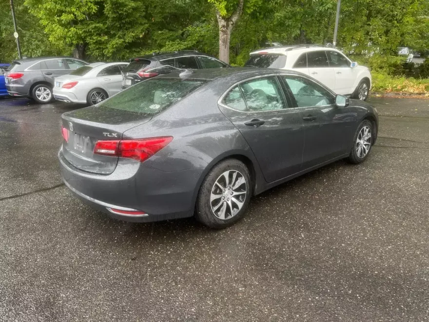 2016 Acura TLX Technology photo 1