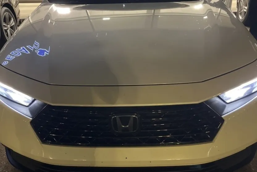 2023 Honda Accord LX photo 1