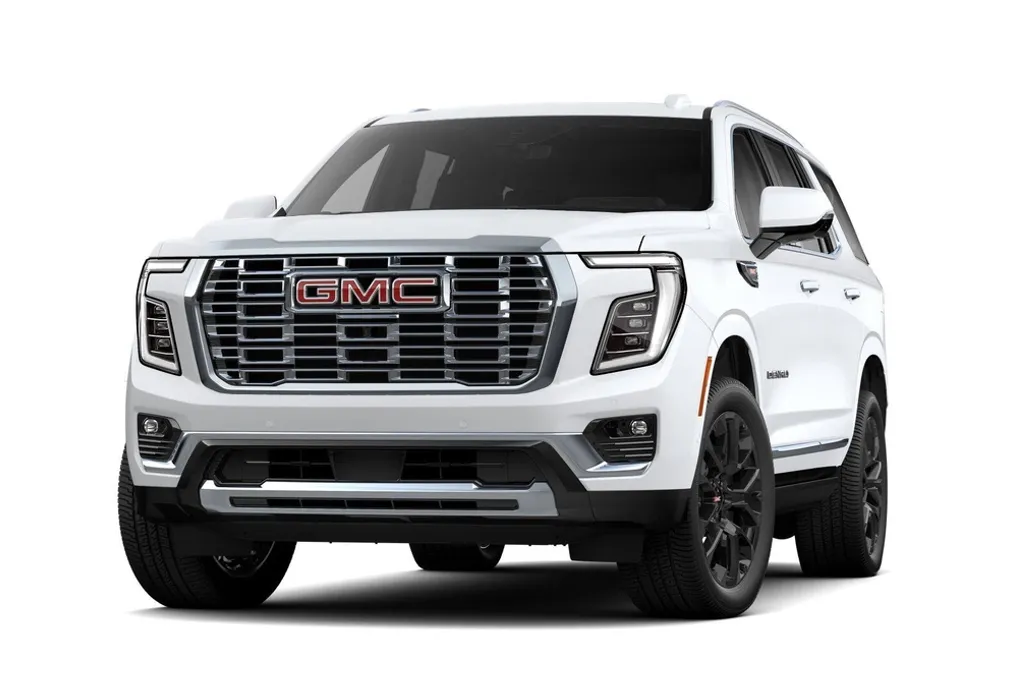 2026 Gmc Yukon Denali photo 1