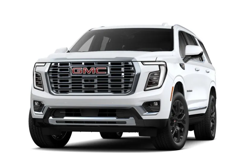 2026 Gmc Yukon Denali photo 1