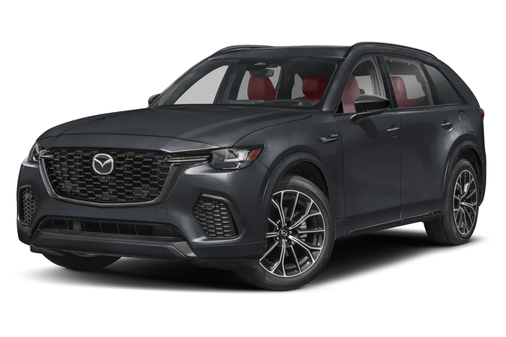 2025 Mazda CX-70 3.3 Turbo Premium Plus photo 1