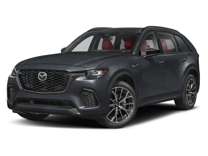 2025 Mazda CX-70 3.3 Turbo Premium Plus photo 1