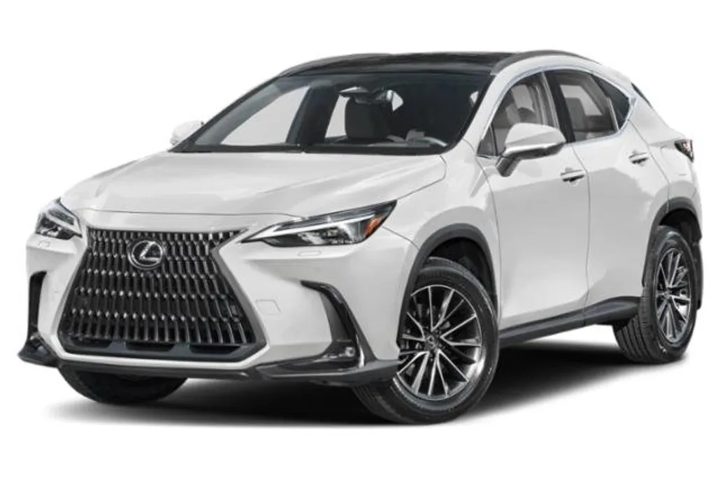 2025 Lexus NX 350h Luxury AWD photo 1