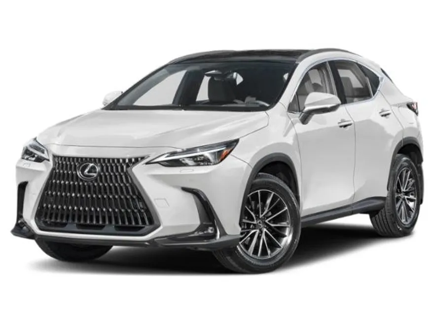 2025 Lexus NX 350h Luxury AWD photo 1