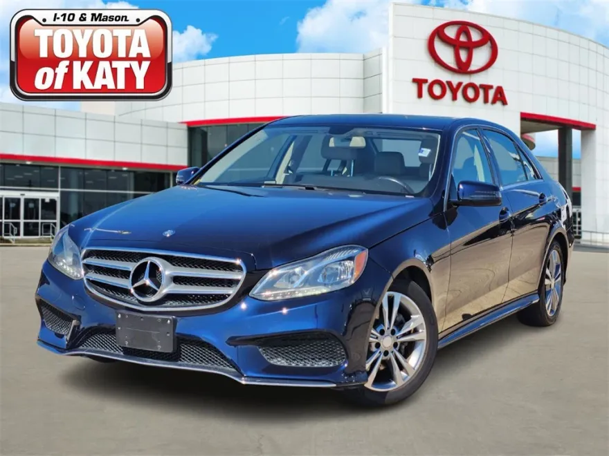 2015 Mercedes Benz E 250 BlueTEC photo 1