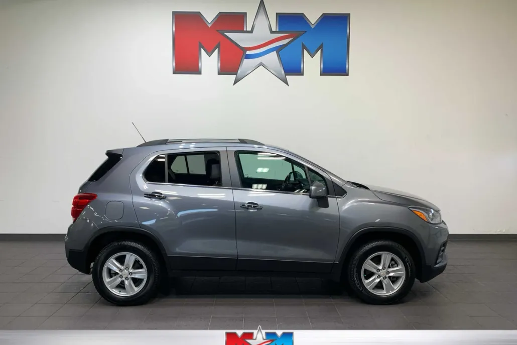 2019 Chevrolet Trax LT photo 1