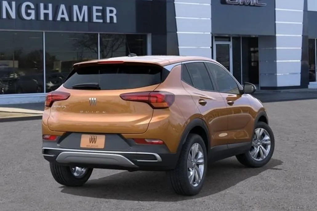 2026 Buick Encore GX Preferred photo 1