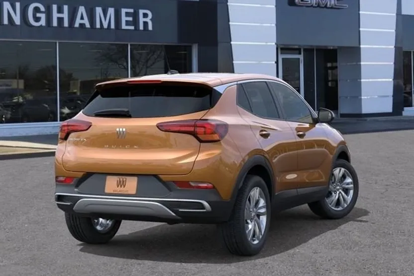 2026 Buick Encore GX Preferred photo 1